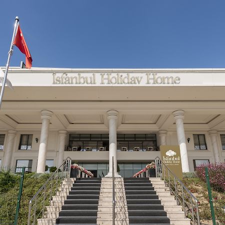 Vialand Palace Hotel Истанбул Екстериор снимка