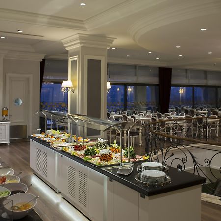 Vialand Palace Hotel Истанбул Екстериор снимка