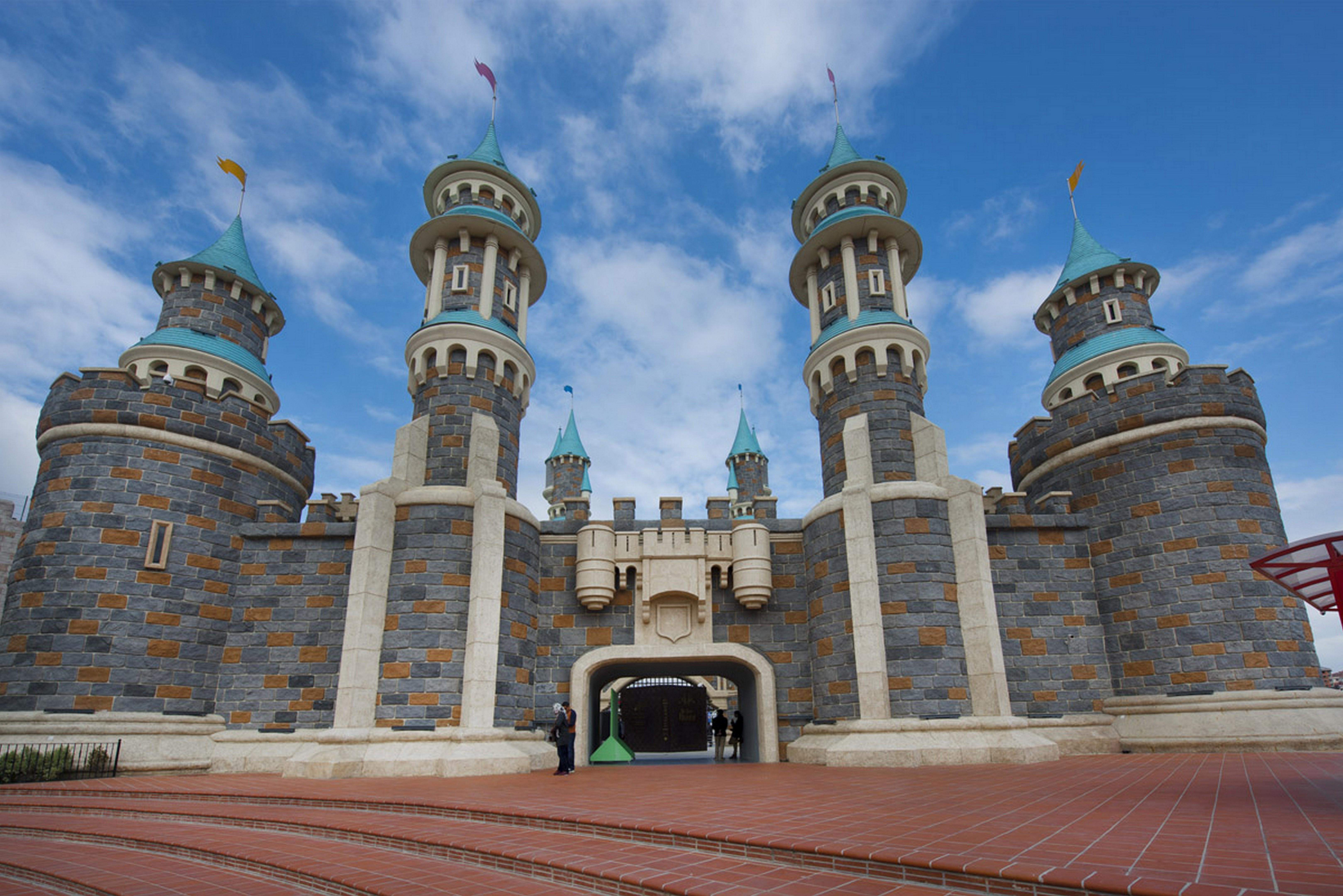 Vialand Palace Hotel Истанбул Екстериор снимка