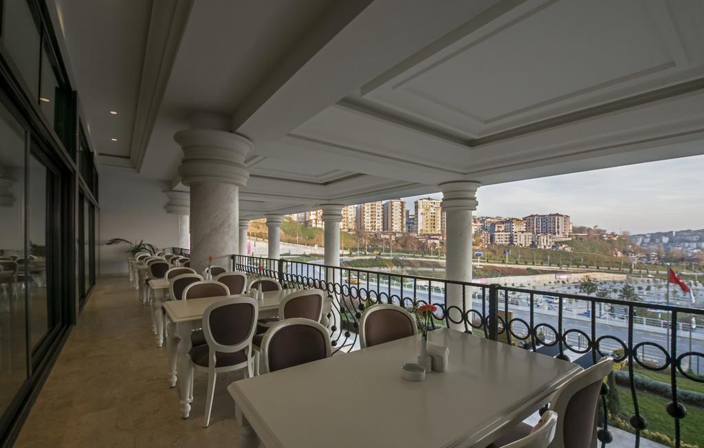 Vialand Palace Hotel Истанбул Екстериор снимка