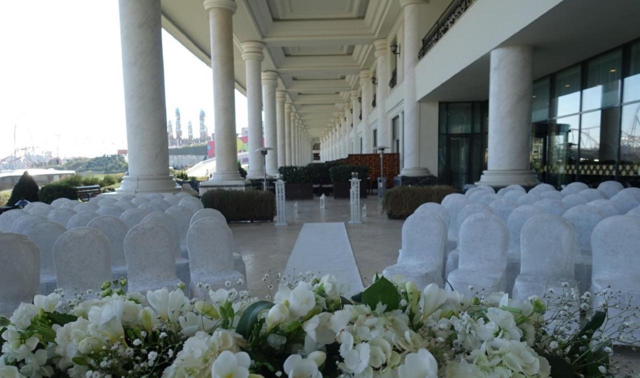 Vialand Palace Hotel Истанбул Екстериор снимка